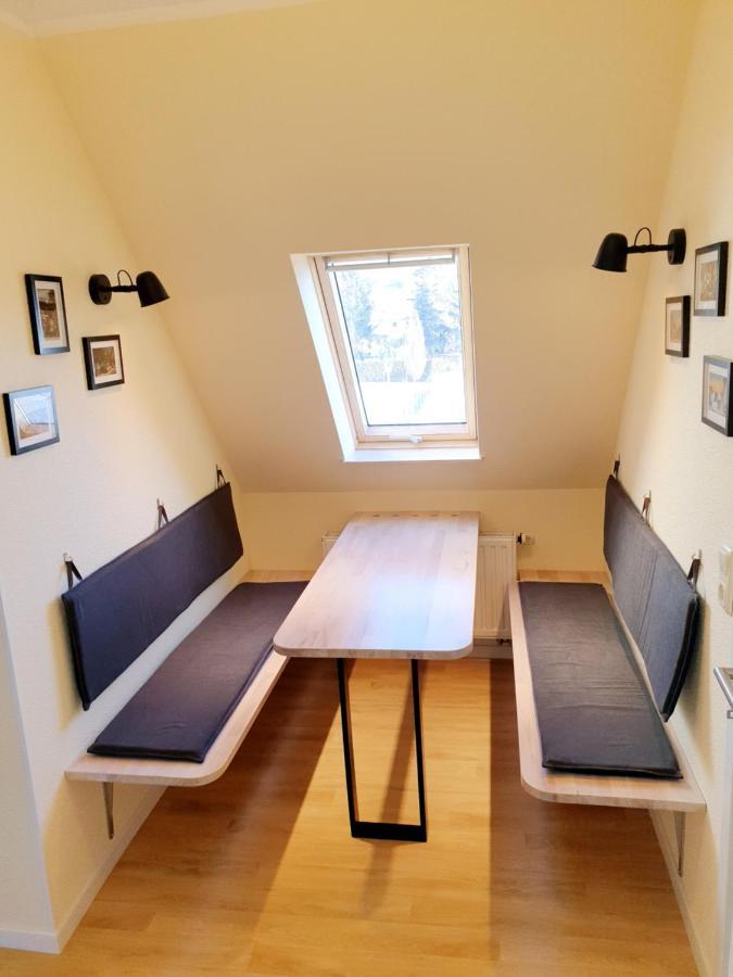 Ferienhaus Hahn Bad Frankenhausen Exteriér fotografie